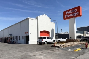 Public Storage - Oklahoma City - 4317 NW 39th St