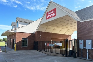 Public Storage - Edmond - 17720 Griffin Dr