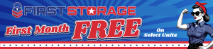 First Storage - Danville