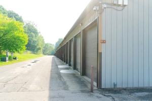 Big Brown Storage