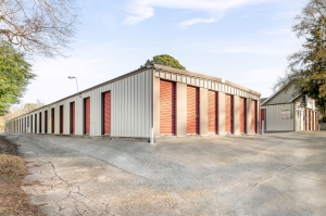 Iron Storage