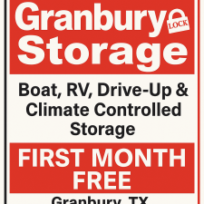 Granbury Lock Storage - Photo 2