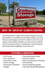 Granbury Lock Storage - Photo 5