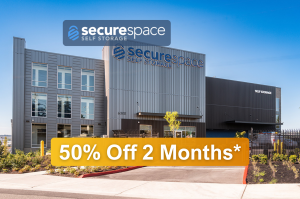 SecureSpace Self Storage Seattle Beacon Hill - Photo 1