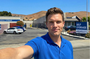 SecureSpace Self Storage Fremont