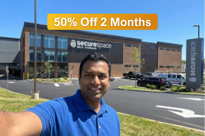 SecureSpace Self Storage Sayreville South Amboy