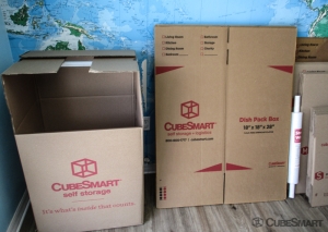CubeSmart Self Storage - 10522 State Road 52 - Photo 4