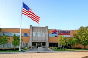 Storage of America - Chestnut