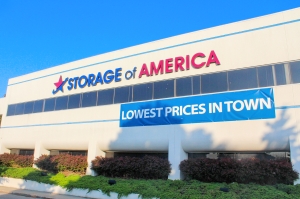 Storage of America - Busha