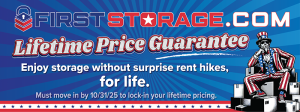 First Storage - Sanford