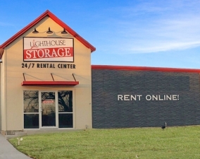 Lighthouse Storage - Terre Haute
