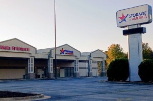 Storage of America - Goodman