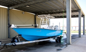 Outrig Storage - Boat Stop - Photo 4