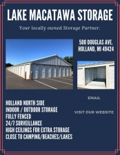 Lake Macatawa Storage