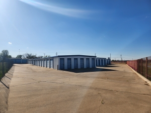 Lasso Self Storage - Borger