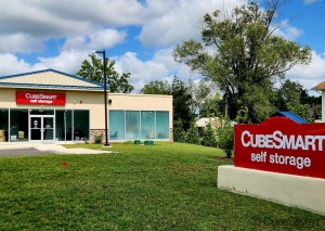 CubeSmart Self Storage - 3115 Route 9 South - Middle Township