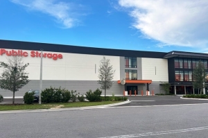 Public Storage - St Augustine - 135 McCoy Way