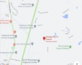 Storage City of Oxford - Photo 6