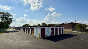 Miles of Storage - Anderson