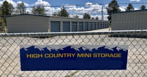 High Country Mini Storage