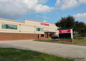 CubeSmart Self Storage - 14850 Cutten Road - TX - Photo 1