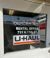 Essential Storage U-Haul