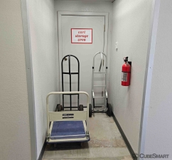 CubeSmart Self Storage - 7505 Avenger Way - NM - Photo 9