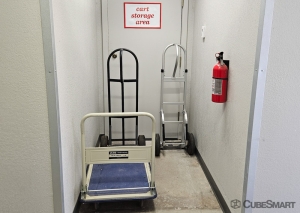 CubeSmart Self Storage - 7505 Avenger Way - NM - Photo 10