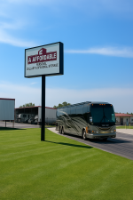 Anytime Storage - A Affordable Boat & RV Storage - Farmersville