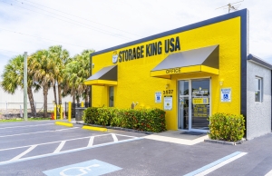 Storage King USA - 166 - Naples, FL. - 3527 Radio Road - Photo 1
