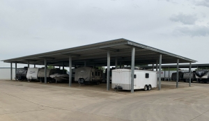 Storage King USA - 091 - Crowley, TX - FM 1187 - Photo 8