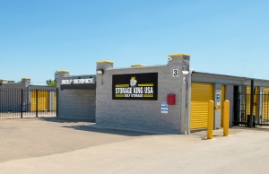 Storage King USA - 156 - Dallas, TX. - LBJ Freeway - Photo 1