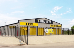 Storage King USA - 167 - Kyle ,TX - Camino Real - Photo 3