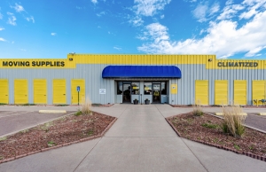 Storage King USA - 155 - Colorado Springs, CO. - Edison Ave - Photo 1