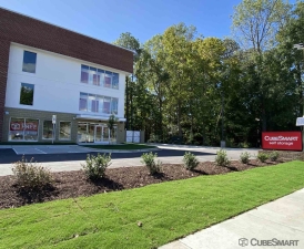 CubeSmart Self Storage NC Wake Forest Friendship Chapel Rd