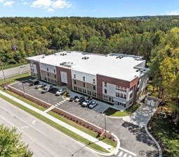 CubeSmart Self Storage NC Wake Forest Friendship Chapel Rd - Photo 5