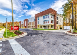 CubeSmart Self Storage NC Wake Forest Friendship Chapel Rd
