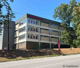CubeSmart Self Storage - 5715 Glenwood Ave - NC - Photo 1