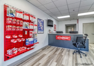 CubeSmart Self Storage - 5715 Glenwood Ave - NC - Photo 3