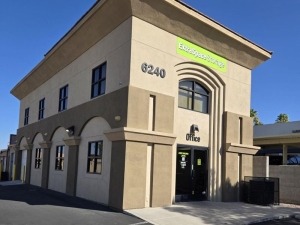 Extra Space Storage - 2252 - Las Vegas - 6240 S Rainbow Blvd