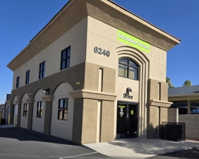 Extra Space Storage - 2252 - Las Vegas - 6240 S Rainbow Blvd