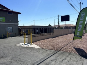 Extra Space Storage - 5006 - Las Vegas - 3360 Las Vegas Blvd - Photo 2