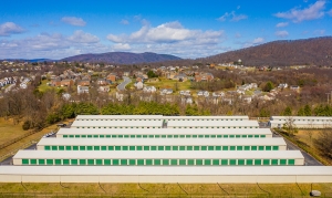 Storage King USA - 023 - Vinton, VA - E. Washington Ave