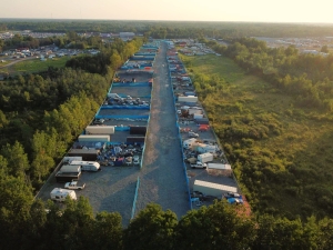Longyard Storage - Corpus Christi TX