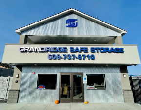 Purely Storage - Kennewick - Grandridge