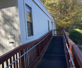 CubeSmart Self Storage - 5000 Tharrington Road - NC - Photo 8