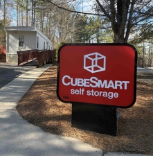 CubeSmart Self Storage - 5000 Tharrington Road - NC