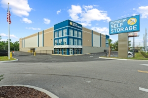 Compass Self Storage - Compass Self Storage - Frontage Rd. (136)