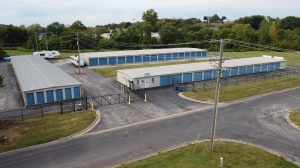 Silverback Storage - Odessa