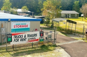 Ocean Breeze Storage / Parking - Photo 10